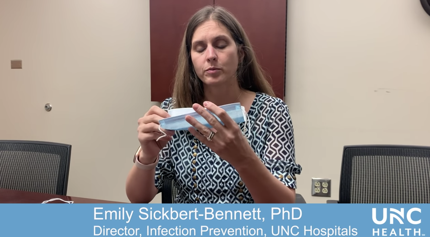 CDC offers additional details to recent guidance on wearing double-masks. Recommended Do’s and Don’ts